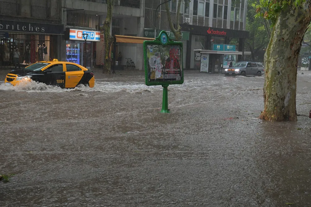 Mendoza quiere declarar la emergencia por El Niño y prepara un verano con más lluvias