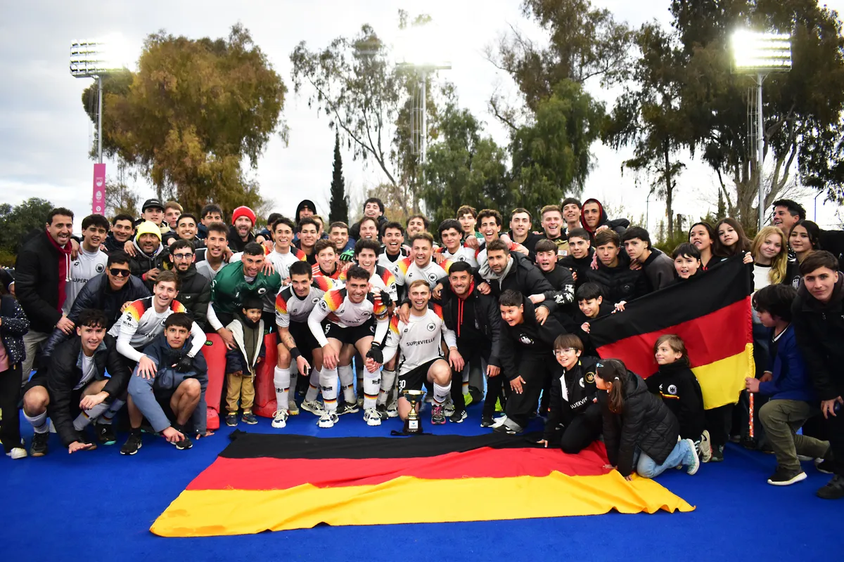 Alemán venció a Banco Mendoza y es campeón del Apertura