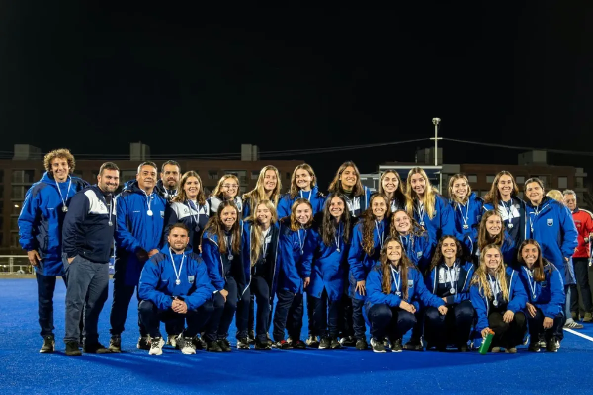 Mendoza tiene plantel definido para el Argentino de Selecciones femenino