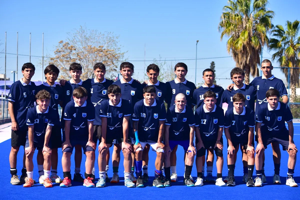 Mendoza puso primera en el Argentino de Selecciones Sub19