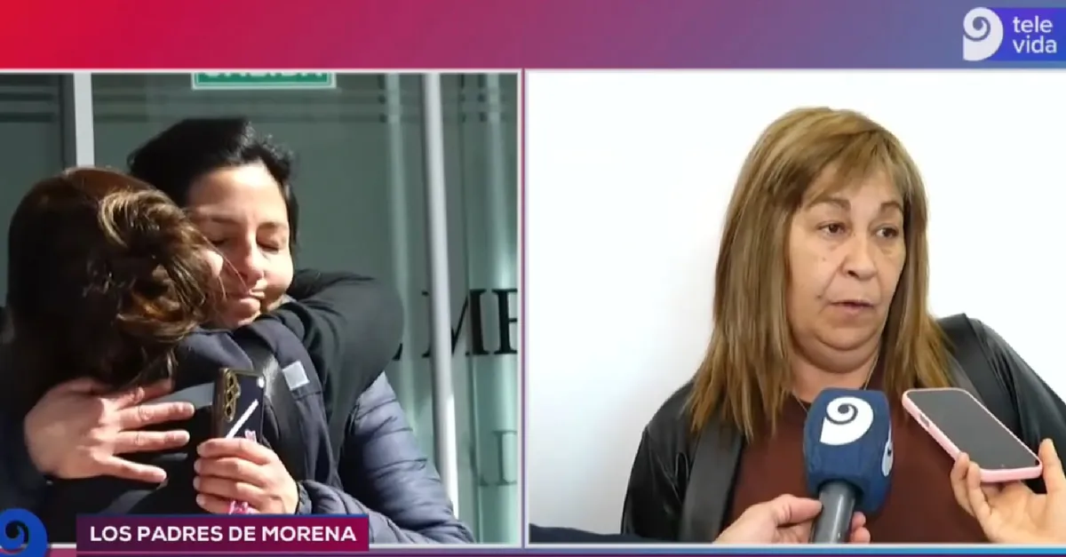 Femicidio Bissotto: padres de Morena piden justicia