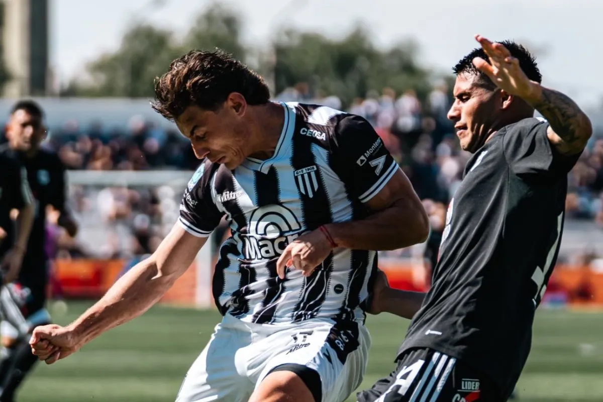 Gimnasia empató sin goles ante Deportivo Riestra 