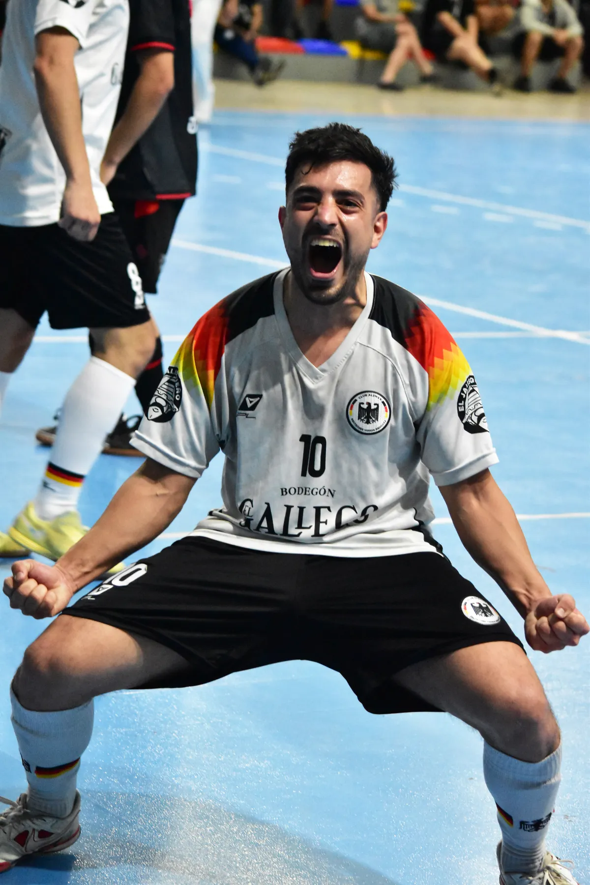 aleman nob 7
