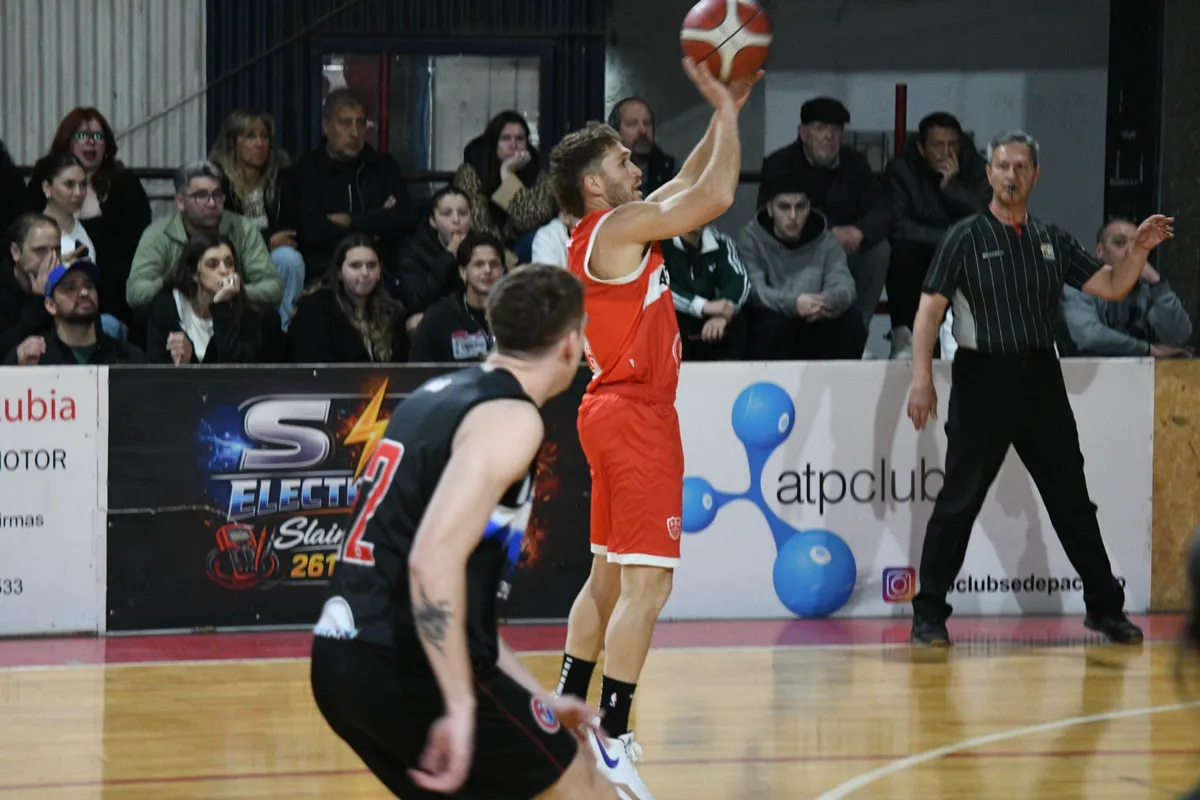 basquet anzorena