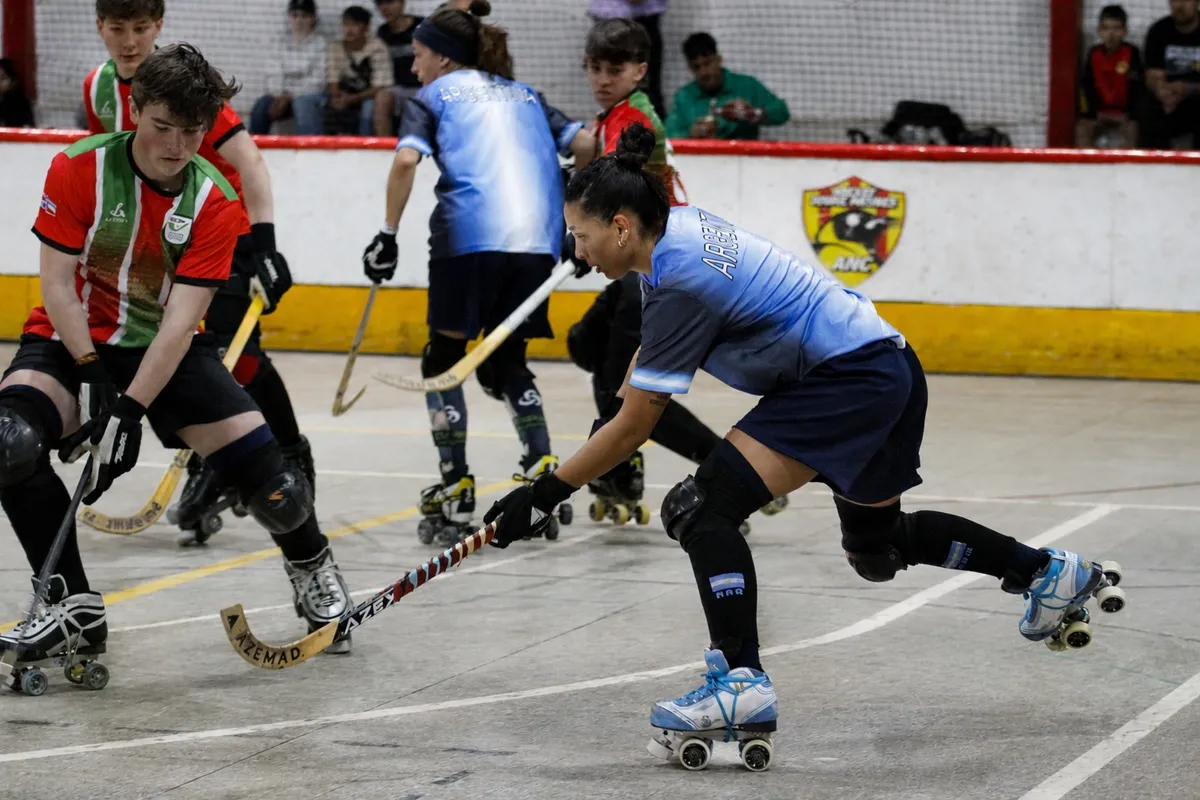 hockey patin