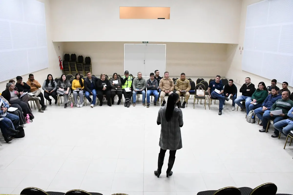 Santa Rosa se prepara ante el “Súper Niño” y posibles anegamientos