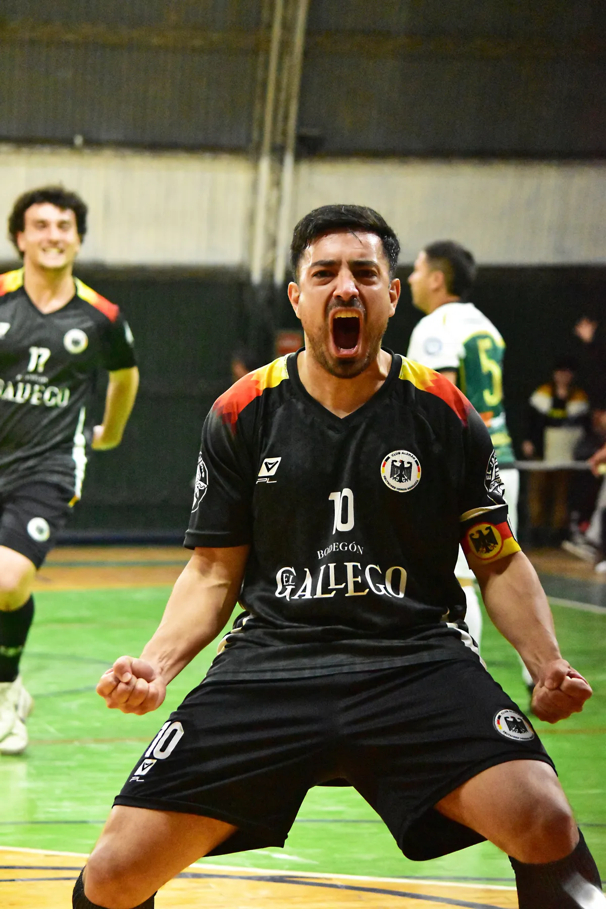 Aleman futsal