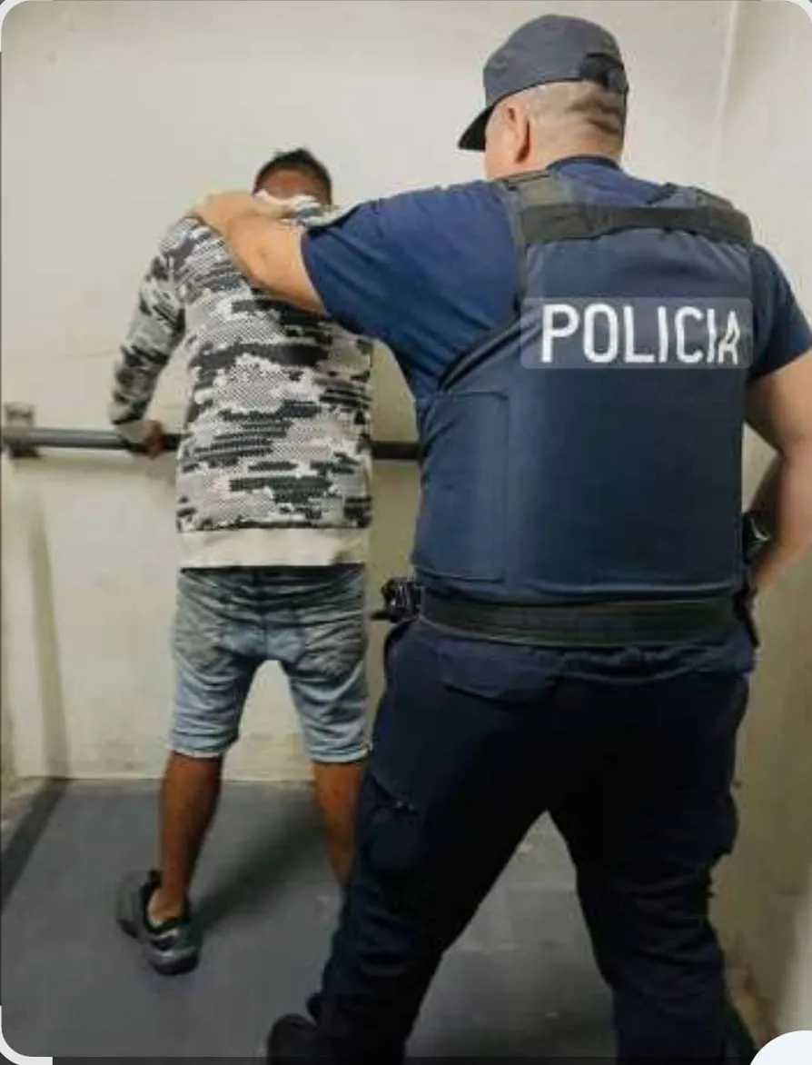 menor detenido