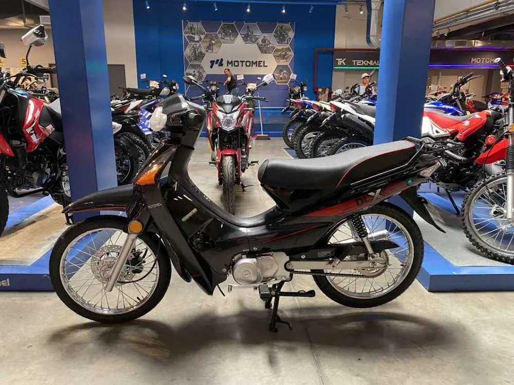 ¿Cómo está el mercado de motos en Argentina?