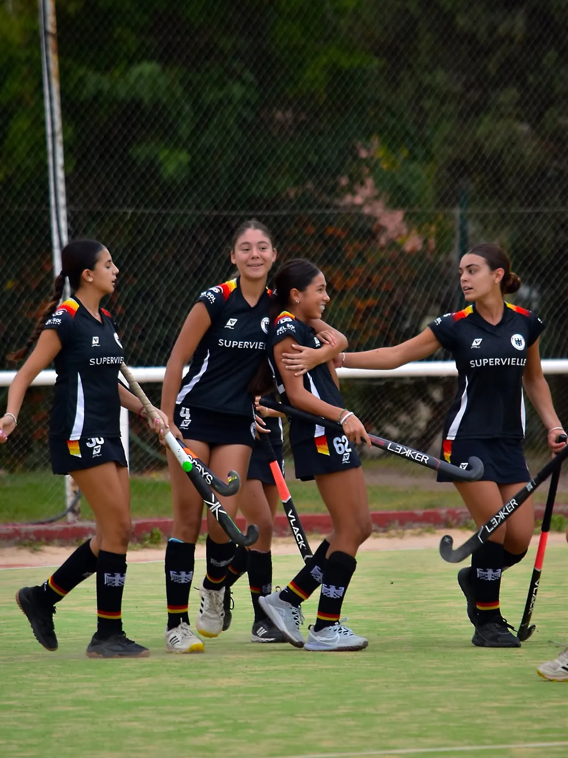 Hockey sobre césped: Mendoza recibe el Regional Sub16