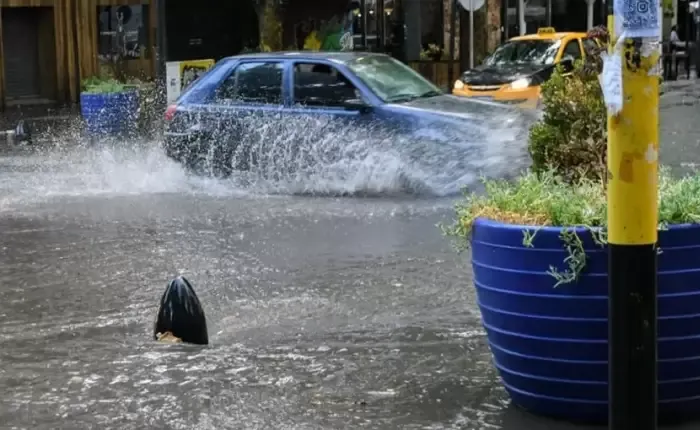 El niño vuelve a cambiar el clima en Mendoza 