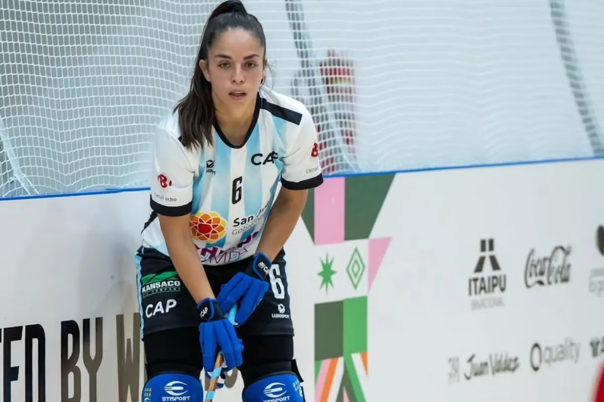 Hockey sobre patines