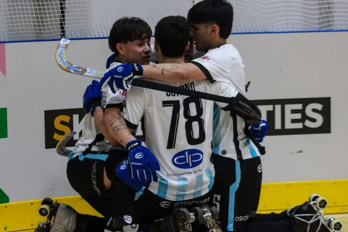 La Selección argentina debutó con victoria en el Mundial Sub19