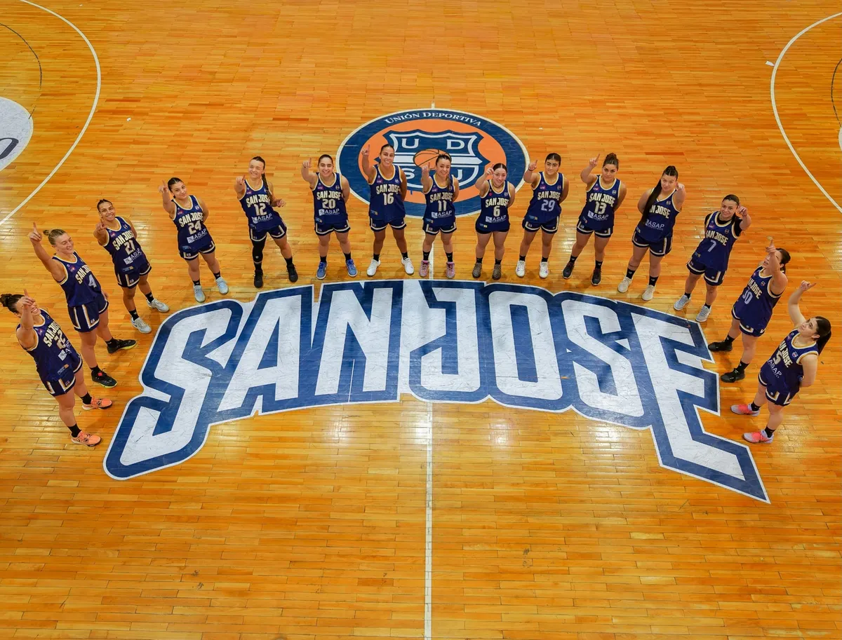 San José se prepara para su estreno en Liga Nacional
