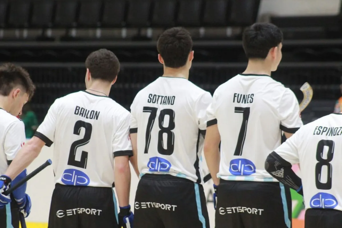 Argentina cayó ante España en su segunda presentación en el Mundial de hockey sobre patines
