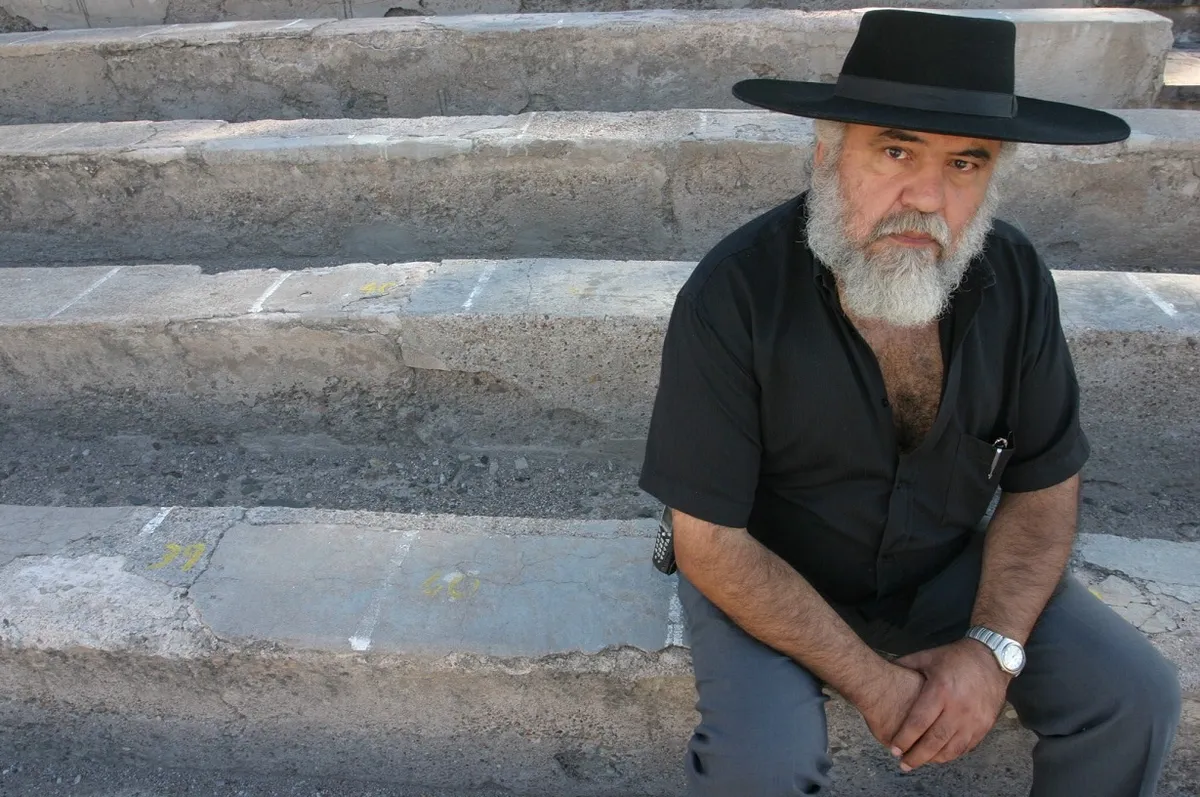 Murió Rafael "Golondrina" Ruiz, el "Señor de la Vendimia"