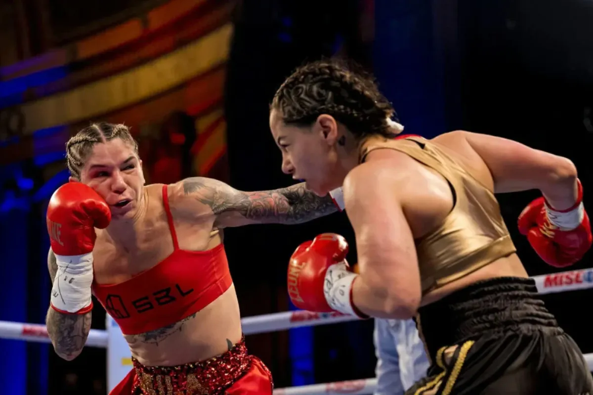 alfonzo boxeo