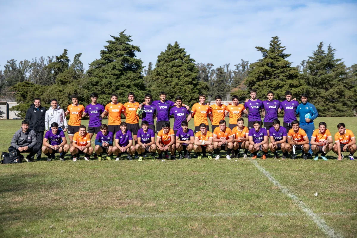 Con un mendocino, Argentina tiene plantel para los Juegos Olímpicos de la Juventud