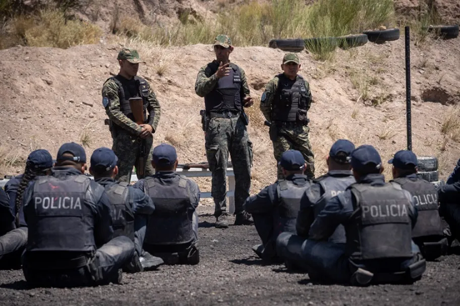 Nueva Licenciatura en Seguridad Penitenciaria