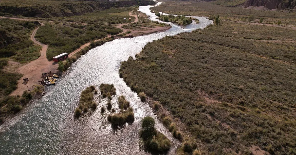 La nieve récord dejó una buena noticia para Mendoza y anticipa más agua este verano