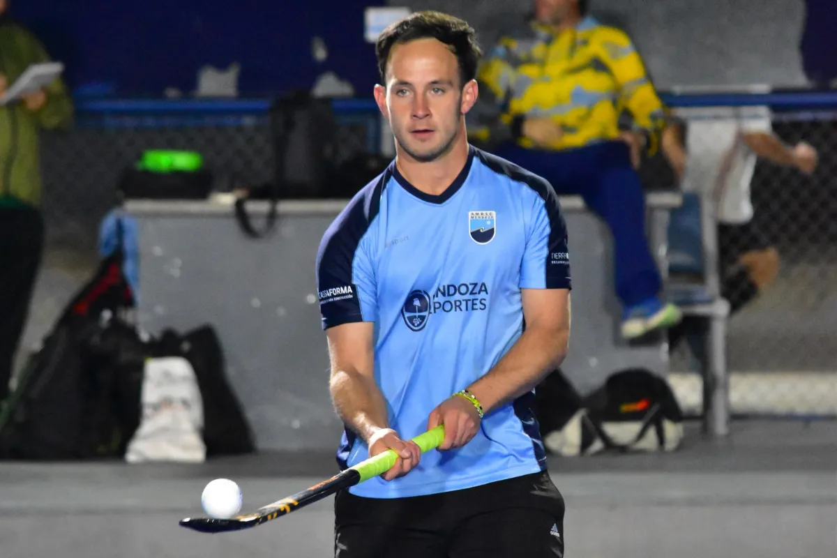Mendoza tiene plantel para el Argentino de Selecciones masculino