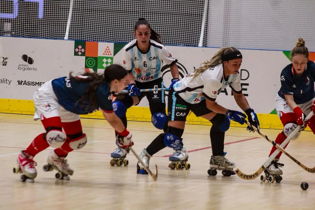 hockey sobre patines