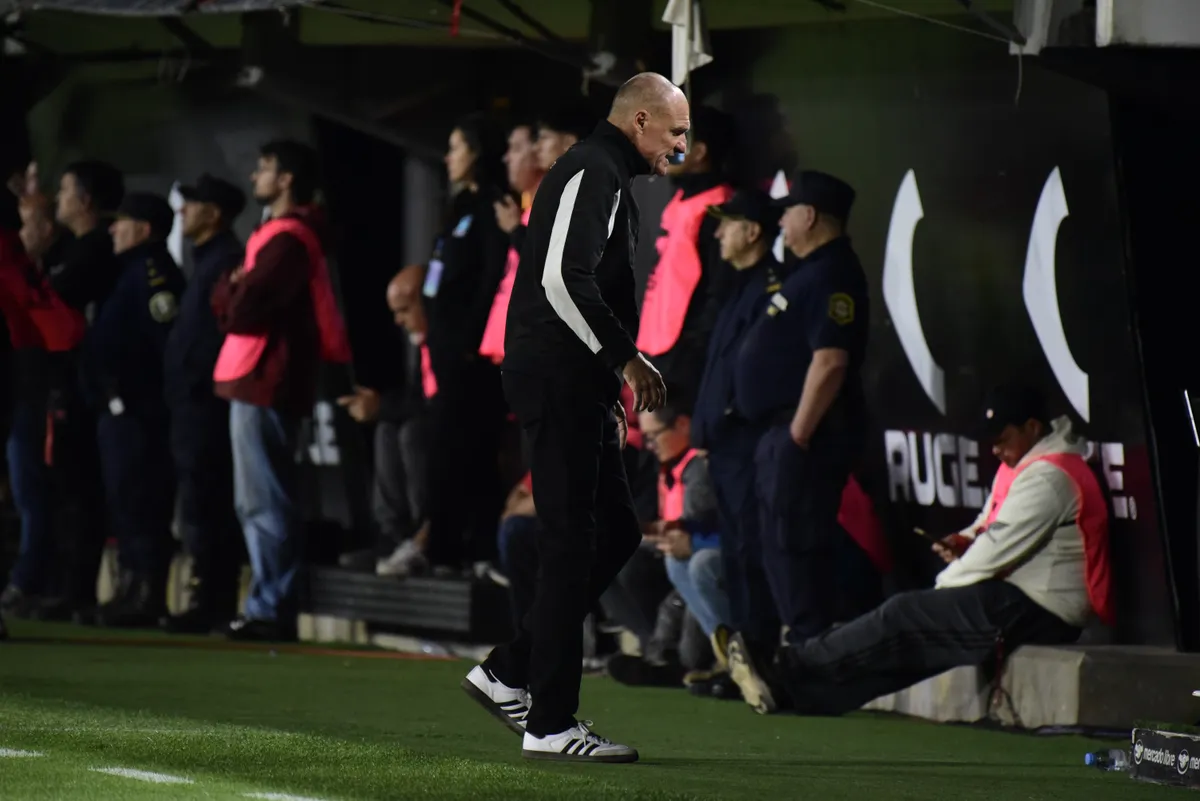 Franco puso el foco en la recuperación de Gimnasia de Mendoza