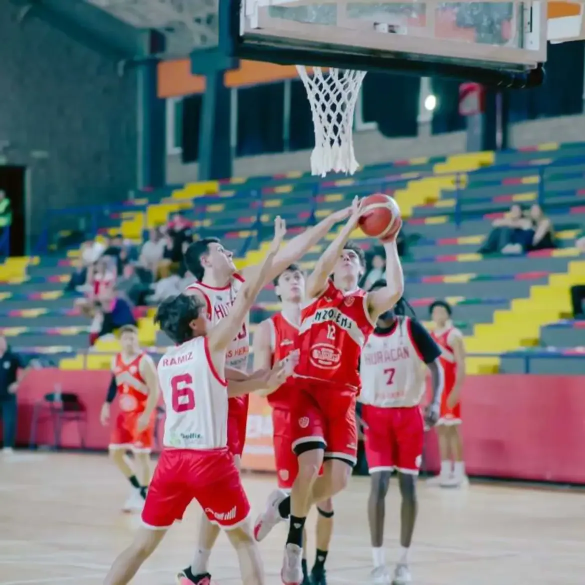 Básquet: Anzorena sigue en lo más alto del Clausura