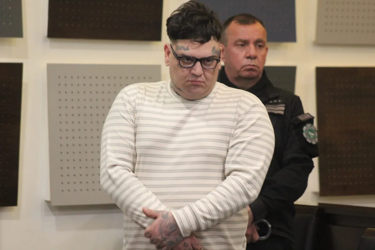 Jurados condenaron a Chupete por homicidio